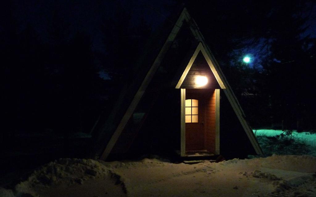Karemajat Cottage Resort Ylitornio Room photo